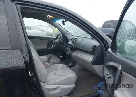 2010 Toyota Rav4 Limited V6 z USA, uszkodzony, nr VIN 2T3DK4DV5AW028088